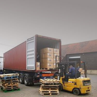 Loading and Unloading in Dankuni