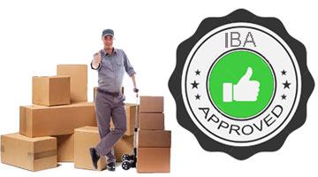 IBA Approved Packers and Movers in Kalighat