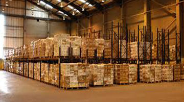 Warehousing Services in Barrackpore